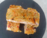 Foto del paso 5 de la receta: Pastel de verduras ligero