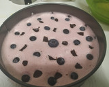 Foto del paso 6 de la receta: Mousse de fresas frescas y queso batido