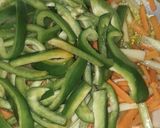 Foto del paso 5 de la receta: Chow Mein