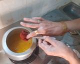 A picture of step 3 of અળદ ની દાળ અને બાજરા ના રોટલા.