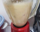 Foto del paso 2 de la receta: Pisco sour con azúcar flor.🥂