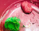 Foto langkah ke 6 dari resep Choux Au Craquelin.