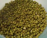 Foto langkah ke 1 dari resep MPASI Bubur Kacang Hijau (MPASI Perdana 6 Bulan).