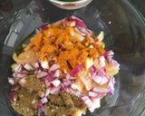 Foto del paso 1 de la receta Pollo al estilo persa