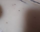 صورة لخطوة 3 من وصفة أرضي شوكي بحشوة اللحمة وصوص مشوية 🥰