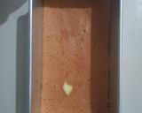 Foto langkah ke 3 dari resep Cake puding busa merah putih.