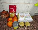 Foto del paso 1 de la receta: Ensalada de pasta con maíz