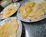 Foto del paso 7 de la receta: Filetes de Merluza 🐟 en salsa de Cebolla 🧅