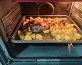 Foto del paso 2 de la receta: Lechazo asado