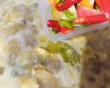 Foto langkah ke 4 dari resep Asem-Asem Ayam Simple.