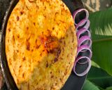 চিজি আলুর পরোটা (Paratha with full of cheesy potato stuffing) রেসিপি ধাপ - 5 ছবি