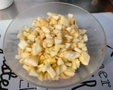 Une image de l'étape 10 de Gâteau moelleux aux 5 fruits et amandes.