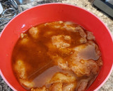 A picture of step 4 of Tequila Lime Chicken.