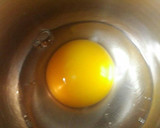 A picture of step 2 of Duck Egg Drop Soup.