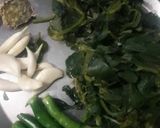 मेथी भरी पनीर पराठा (Methi fill paneer paratha recipe in hindi) रेसिपी चरण 1 फोटो