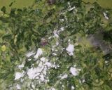 Foto del paso 3 de la receta: Buñuelos verdes al horno