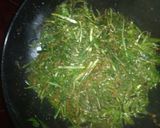 Foto langkah ke 2 dari resep Tumis Pakis.