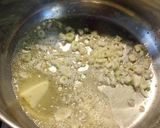 Spenótos, cottage cheeses lazagna recept fázis 3 fotója