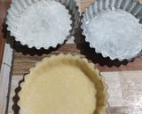 Foto del paso 2 de la receta: Tartitas de arándanos y frambuesas