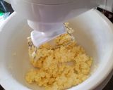 A picture of step 2 of Lemon Cookies.