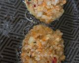 Foto del paso 6 de la receta: Croquetas de arroz yamaní orgánico con vegetales de estación y sin gluten 🍚