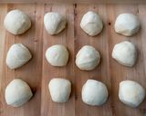 Briós recept fázis 2 fotója