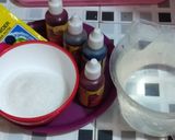 Foto langkah ke 1 dari resep Puding Mozaik.