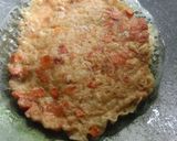 Gambar langkah 4 resipi Murtabak Maggi.