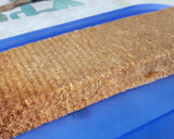Foto del paso 3 de la receta: Budin de banana y avena vegano