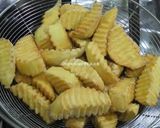 『拔絲地瓜』的食譜步驟5照片