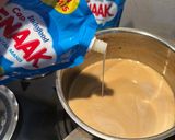 Foto langkah ke 5 dari resep Bubur Candil Bunga Telang.