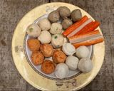 Foto langkah ke 1 dari resep Steamboat Suki KuahTomyam.