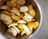 પીળી ખજૂર નો હલવો (Yellow Khajoor Halwa Recipe In Gujarati) રેસીપી સ્ટેપ1ફોટો