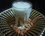 गरमागरम चाॅकलेट मसाला दुध (chocolate masala milk recipe in marathi) रेसिपी स्टेप 5 फोटो 