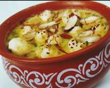मेवा मखाना खीर (mewa makhana kheer recipe in Hindi) रेसिपी चरण 2 फोटो