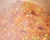 A picture of step 2 of Stir Fry Pasta.