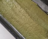 Foto langkah ke 7 dari resep Chocolate Matcha Pound Cake.
