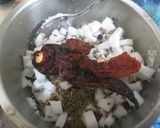 A picture of step 1 of Patrany fish parsi style.