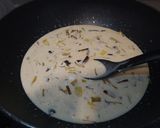 Foto del paso 3 de la receta: Curry de coles de bruselas, patata y puerros