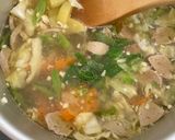 Foto langkah ke 6 dari resep Easy Cooking: Simple Chicken Soup.