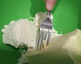 Túrós pogácsa recept fázis 1 fotója