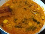 Paella de marisco