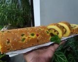 Foto langkah ke 8 dari resep Abon roll cake.