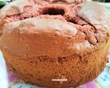 Foto langkah ke 4 dari resep Red Velvet Chiffon Cake ala Didi.