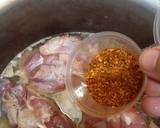 Mutton Karhai recipe step 1 photo