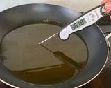 A picture of step 5 of Churros.