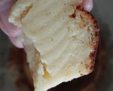 Foto langkah ke 5 dari resep Burn Cheese Cake Tanpa Cream Cheese.