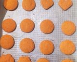 Foto del paso 3 de la receta: Alfajores de colores
