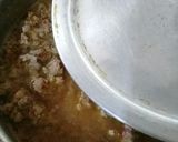 A picture of step 9 of Mexican macaroni.