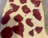 Φωτογραφία βήματος 4 της συνταγής Red velvet cheesecake brownies
